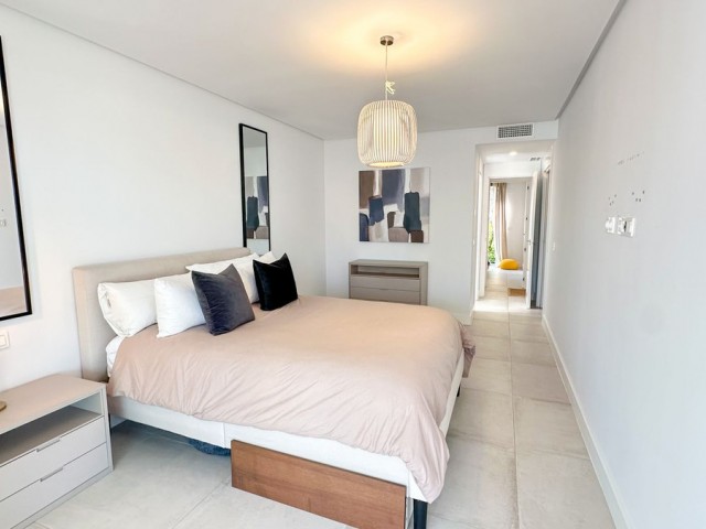 3 Bedrooms Apartment in Cabopino