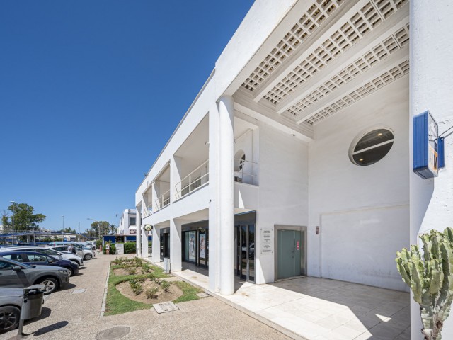 Commercieel in Guadalmina Alta