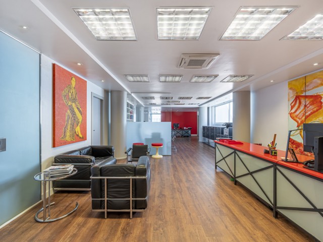 Commercial in Guadalmina Alta