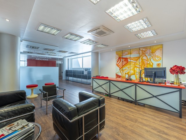 Commercial in Guadalmina Alta