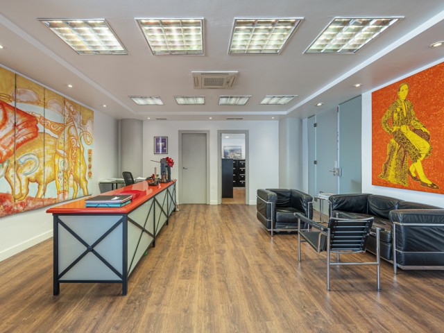 Commercial in Guadalmina Alta