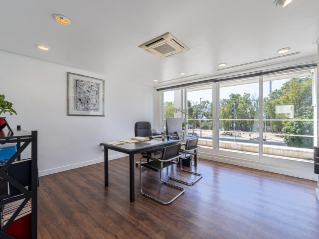 Commercial in Guadalmina Alta