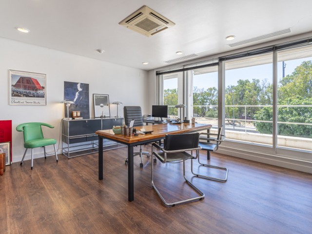 Commercial in Guadalmina Alta