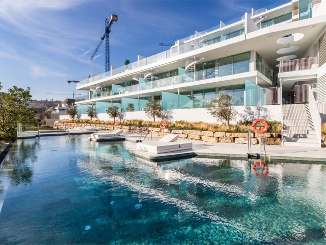 Penthouse in Higueron