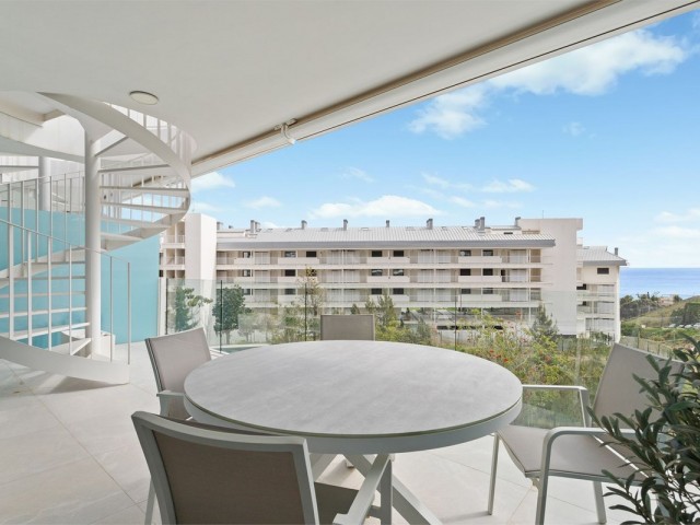 Penthouse in Higueron