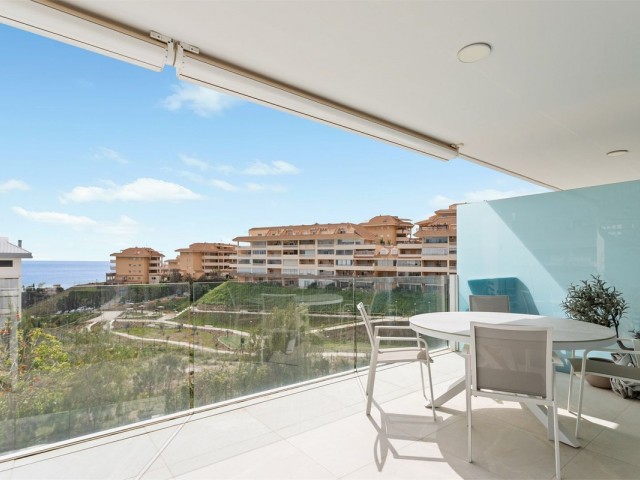 Penthouse in Higueron