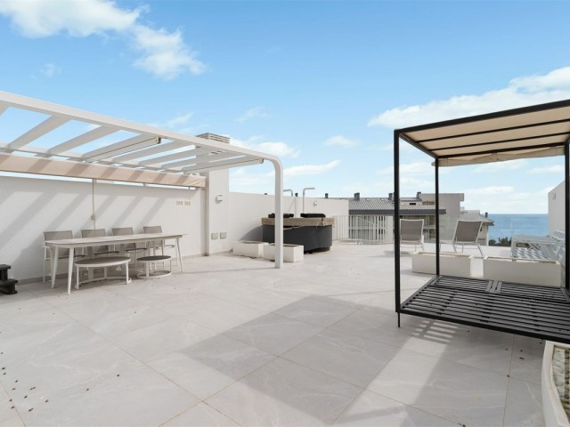 Penthouse in Higueron