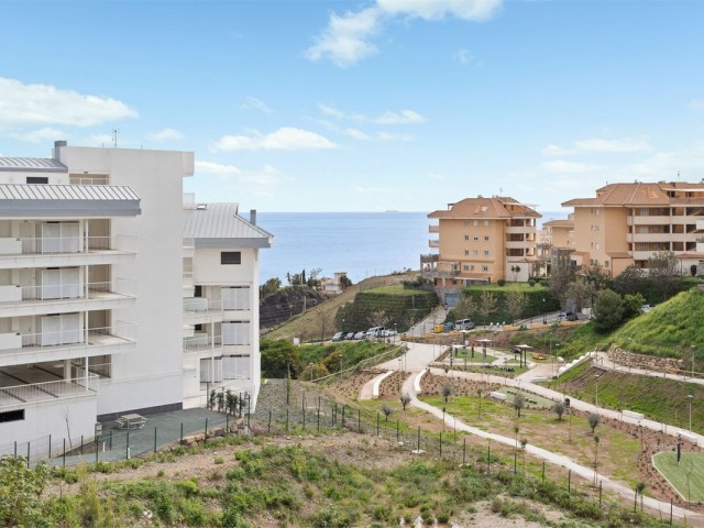 Penthouse in Higueron