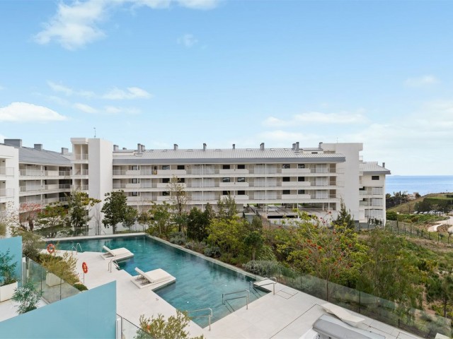 Penthouse in Higueron