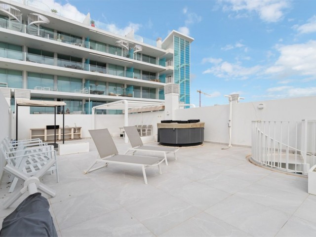 Penthouse in Higueron