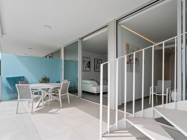 Penthouse in Higueron