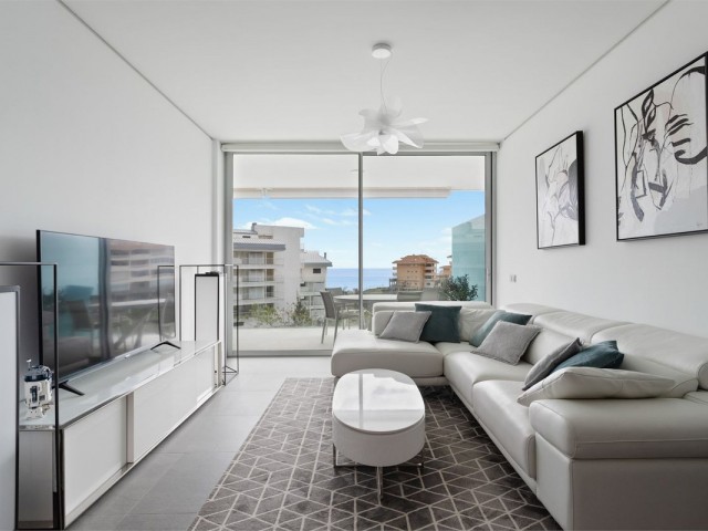 Penthouse in Higueron