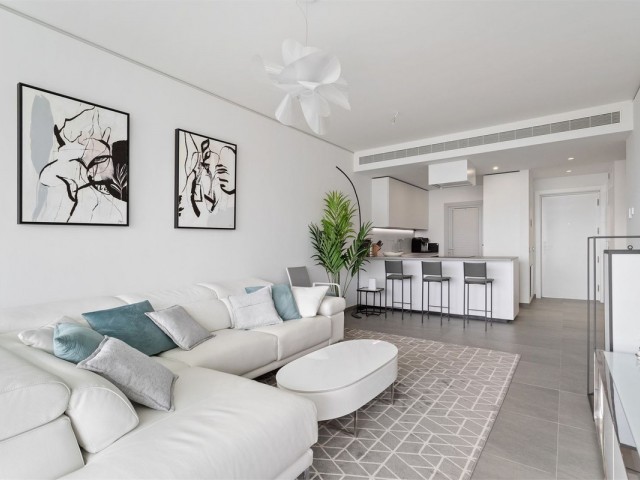 Penthouse in Higueron