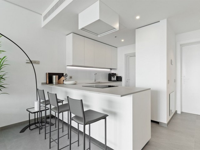 Penthouse in Higueron