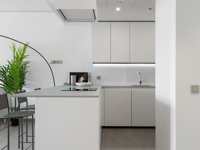 Penthouse in Higueron