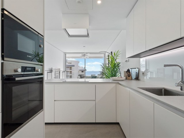 Penthouse in Higueron