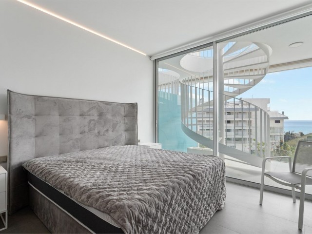 Penthouse in Higueron