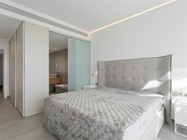 Penthouse in Higueron