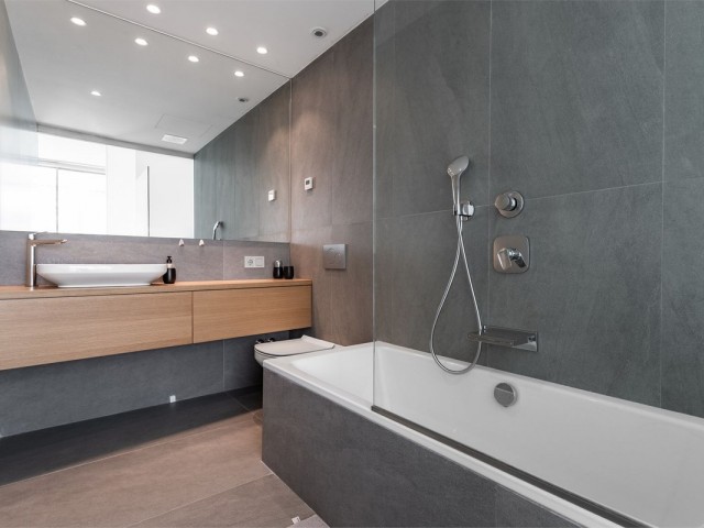 Penthouse in Higueron