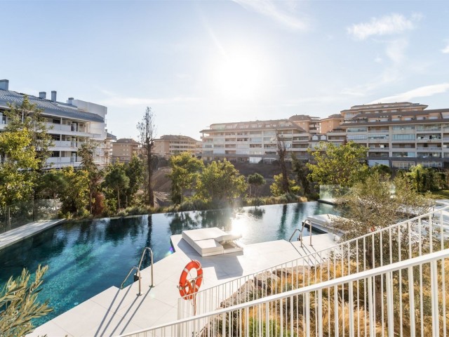 Penthouse in Higueron