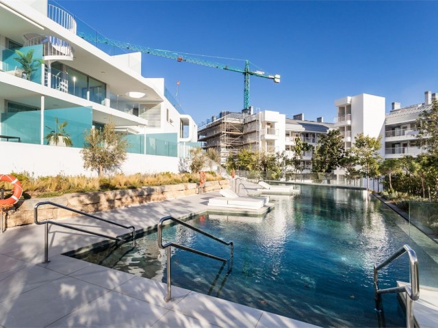 Penthouse in Higueron