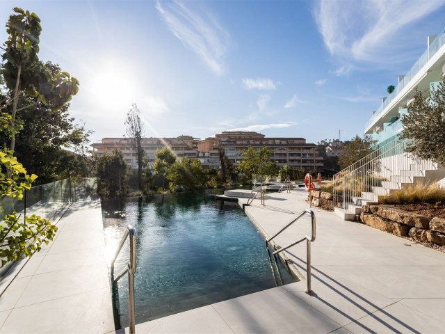 Penthouse in Higueron