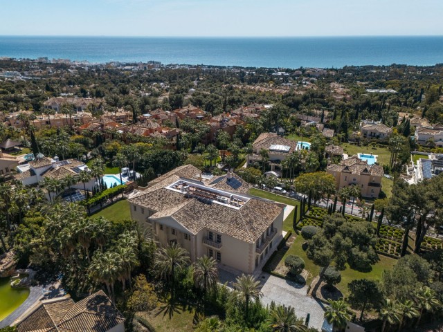 7 Soveroms Villa i Sierra Blanca