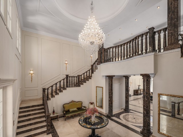 7 Soveroms Villa i Sierra Blanca