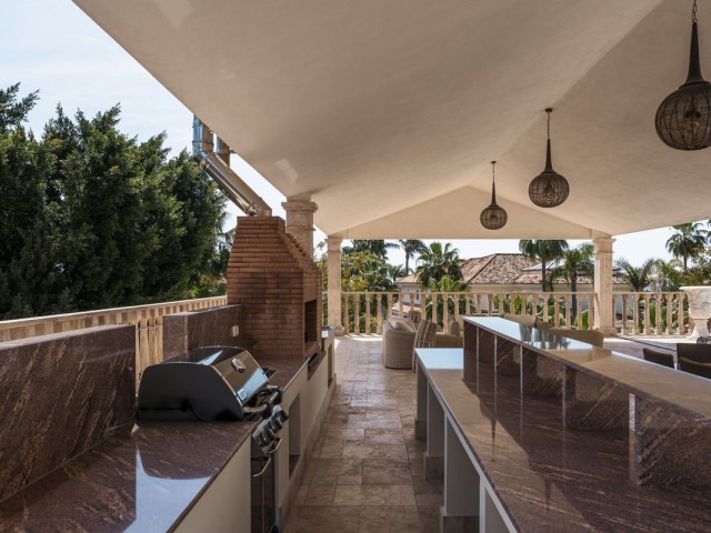 7 Soveroms Villa i Sierra Blanca