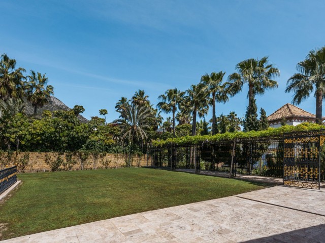 7 Soveroms Villa i Sierra Blanca