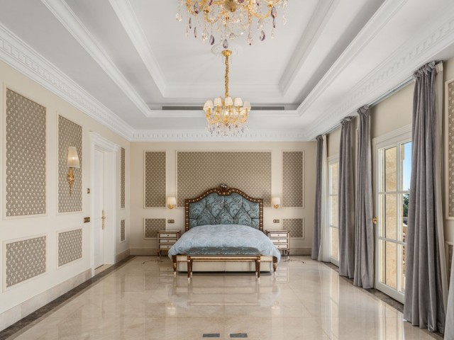 7 Soveroms Villa i Sierra Blanca