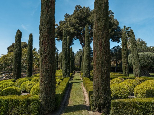 7 Sovrums Villa i Sierra Blanca