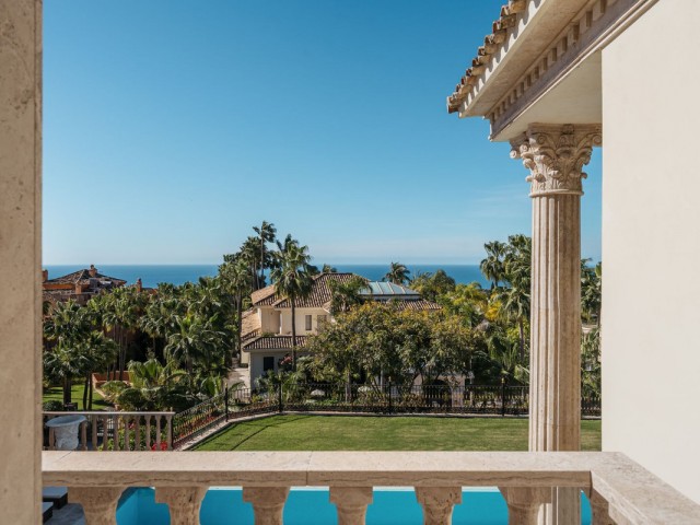 7 Sovrums Villa i Sierra Blanca