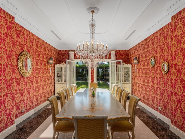 7 Sovrums Villa i Sierra Blanca