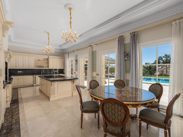 7 Sovrums Villa i Sierra Blanca