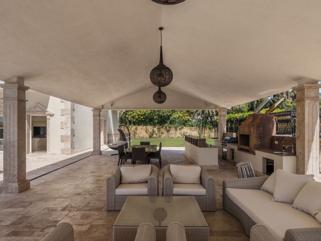 7 Sovrums Villa i Sierra Blanca