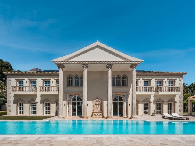 Villa, Sierra Blanca, R4939060
