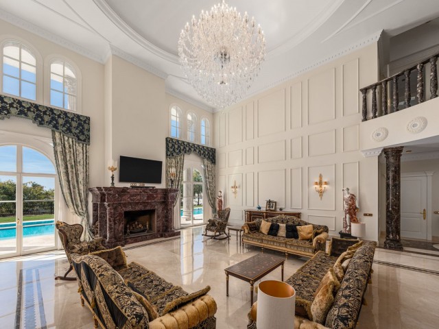 7 Bedrooms Villa in Sierra Blanca