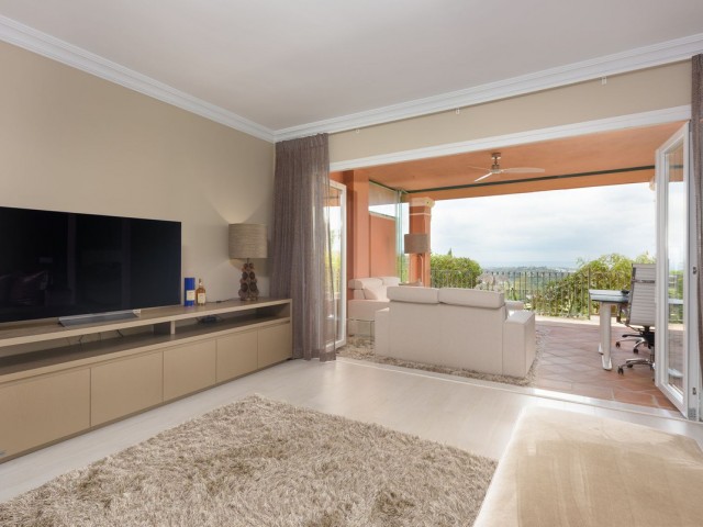 2 Schlafzimmer Apartment in Monte Halcones