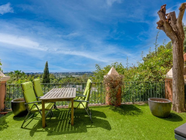 2 Schlafzimmer Apartment in Monte Halcones