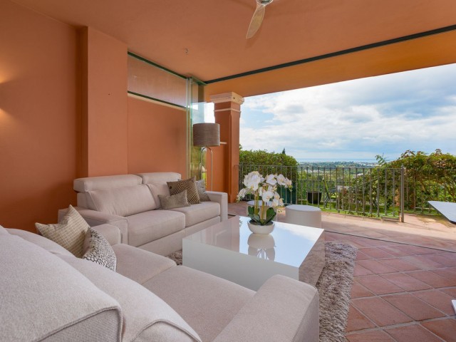 2 Schlafzimmer Apartment in Monte Halcones