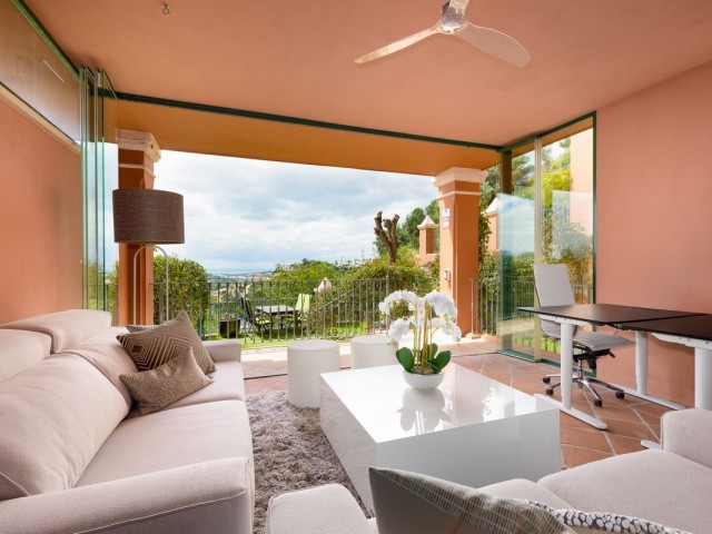 2 Schlafzimmer Apartment in Monte Halcones
