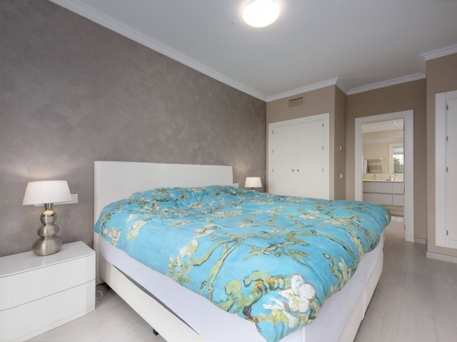 2 Schlafzimmer Apartment in Monte Halcones