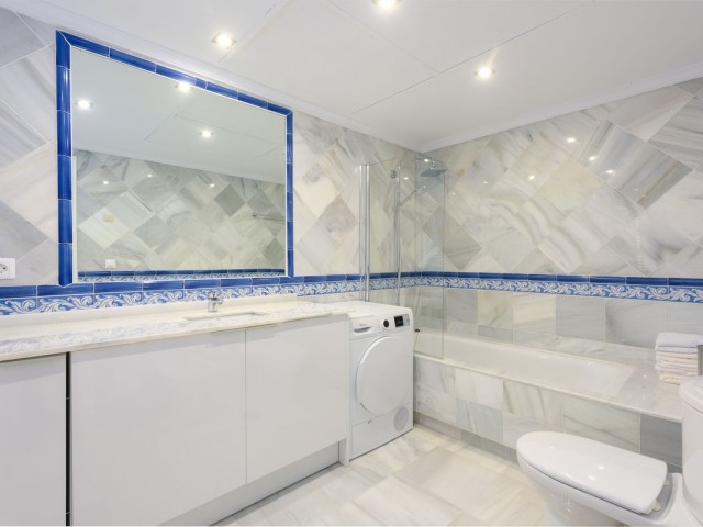 2 Schlafzimmer Apartment in Monte Halcones