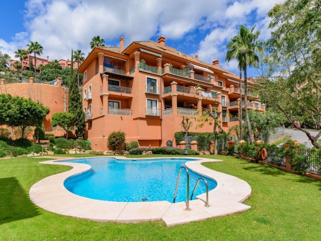 2 Schlafzimmer Apartment in Monte Halcones