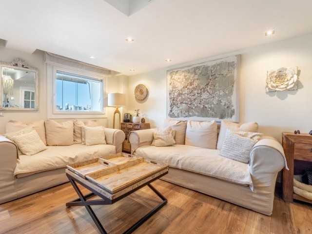 3 Bedrooms Apartment in Benalmadena