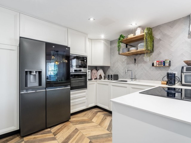 3 Bedrooms Apartment in Benalmadena