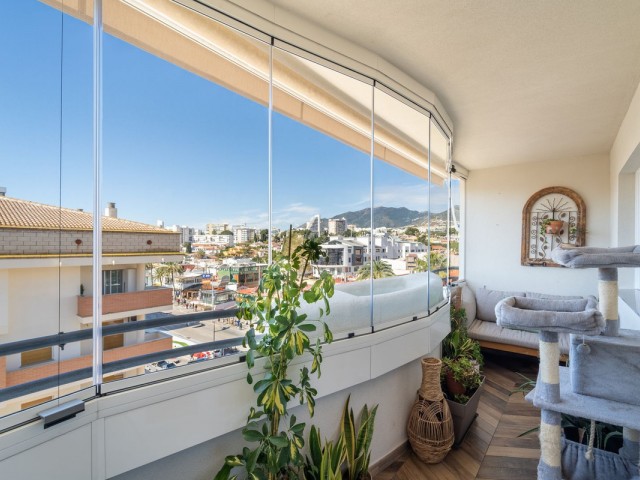 3 Bedrooms Apartment in Benalmadena