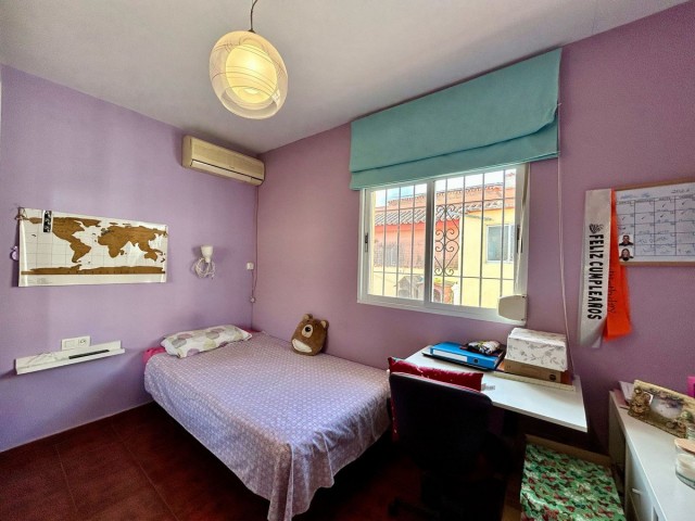 3 Slaapkamer Rijtjeshuis in Mijas