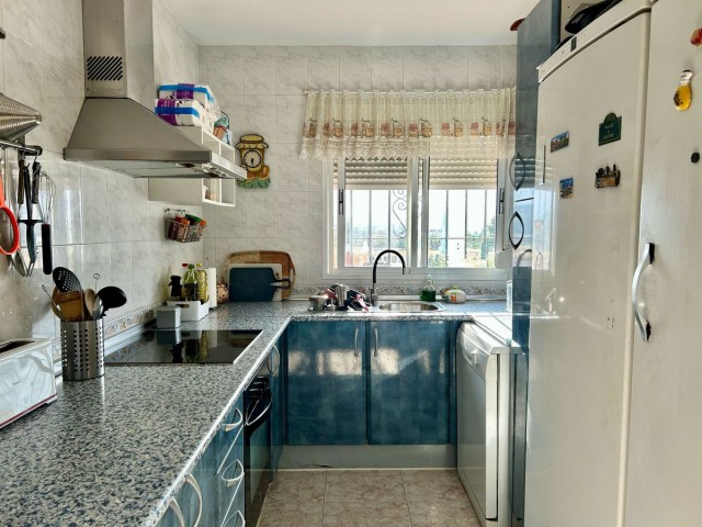 3 Slaapkamer Rijtjeshuis in Mijas